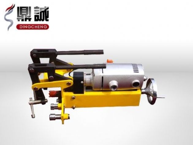 點擊查看詳細信息<br>標題：電動鋼軌鉆孔機 閱讀次數：4525